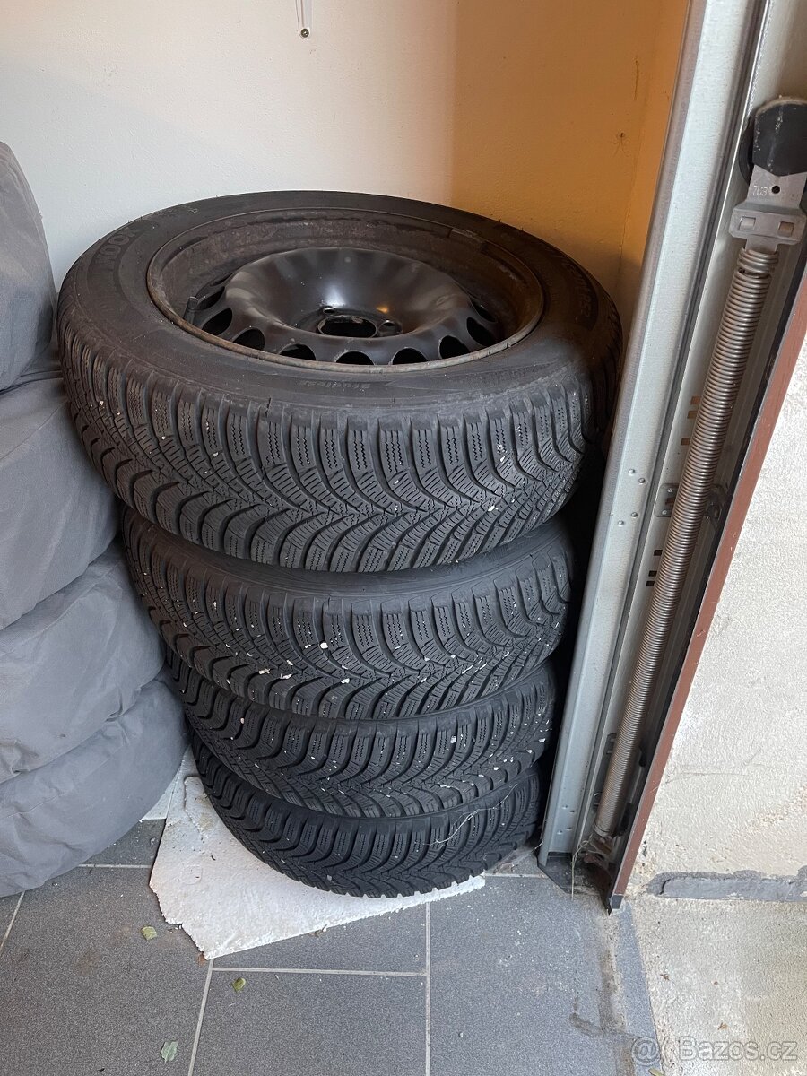 Zimni kola Peugeot 2008