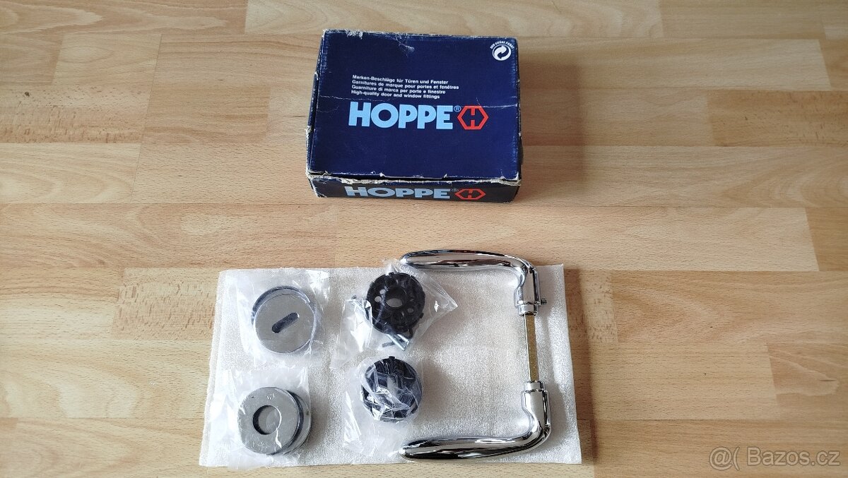 Prodám kliky Hoppe