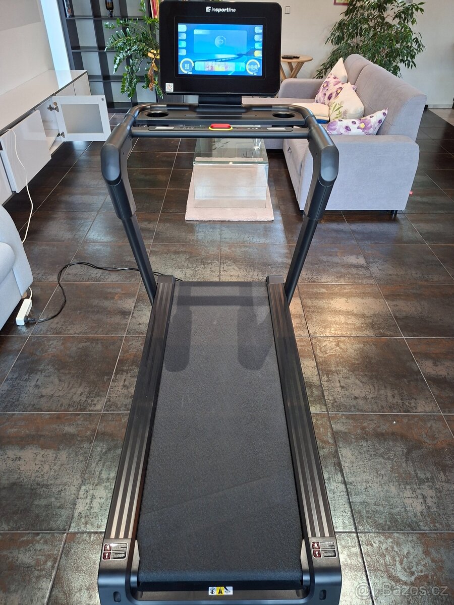 Běžecký pás InSPORTline InCondi 420i