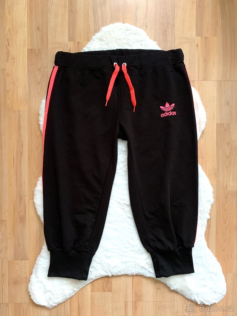 Dámské 3/4 kalhoty