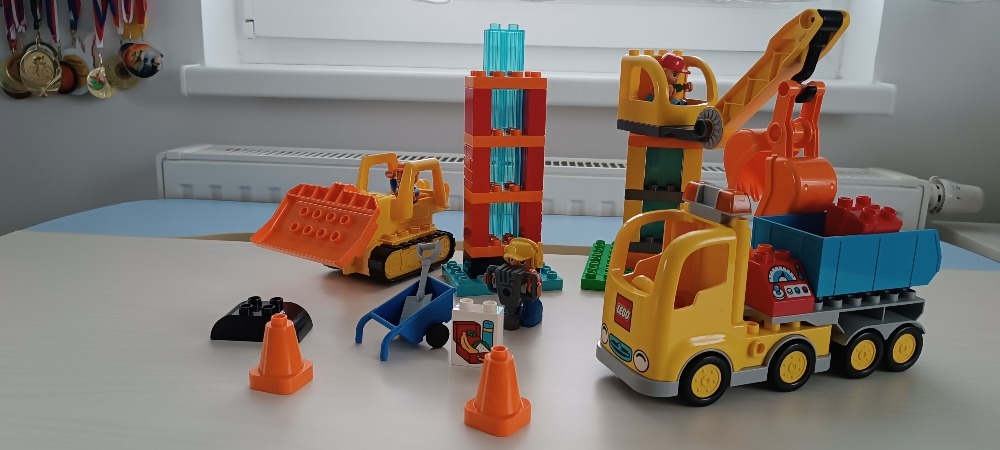 LEGO Duplo kompletní sady