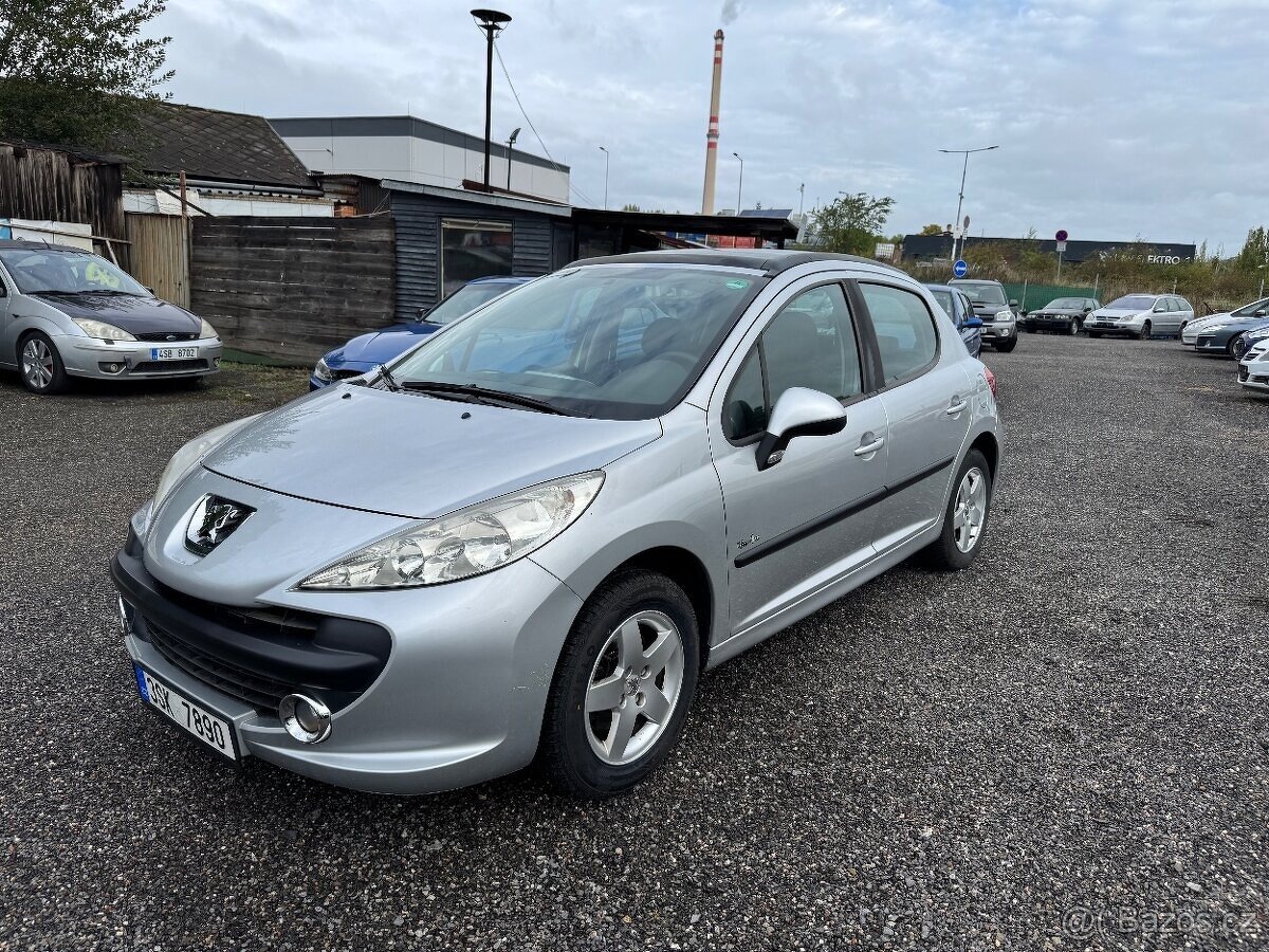 Peugeot 207