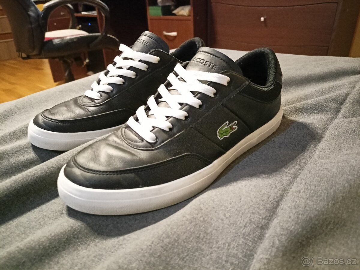 Boty Lacoste vel. 40,5