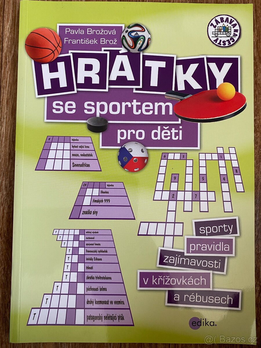 Hrátky se sportem pro děti