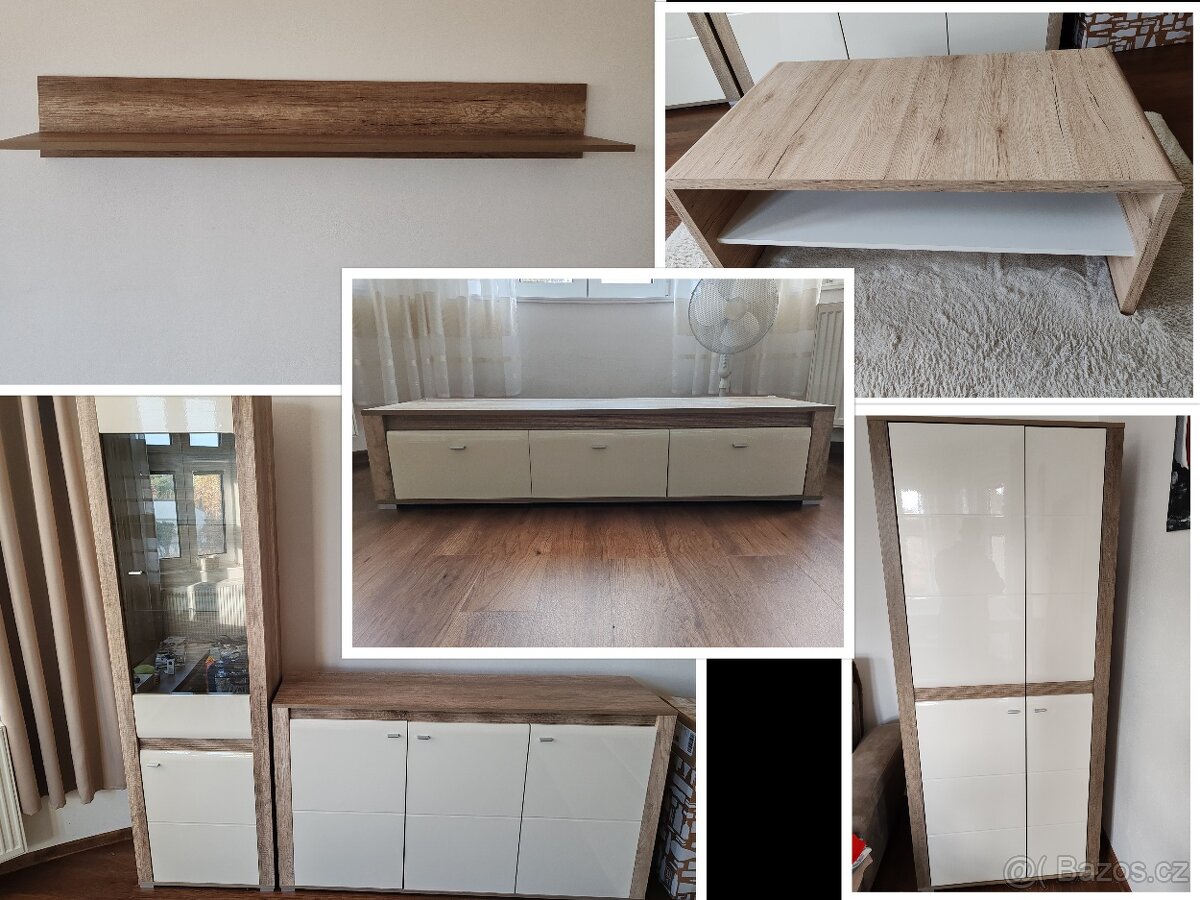 Nábytek do obýváku