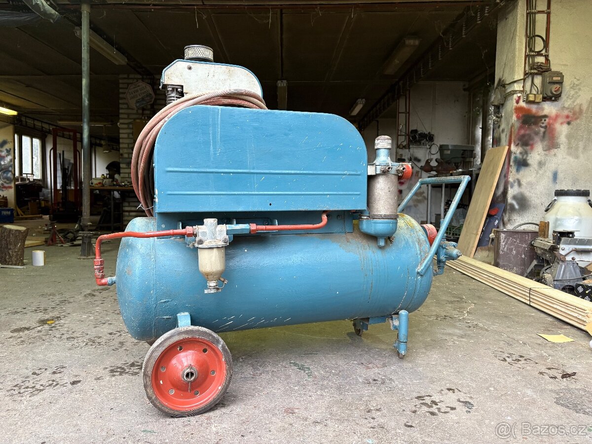 Kompresor Orlík