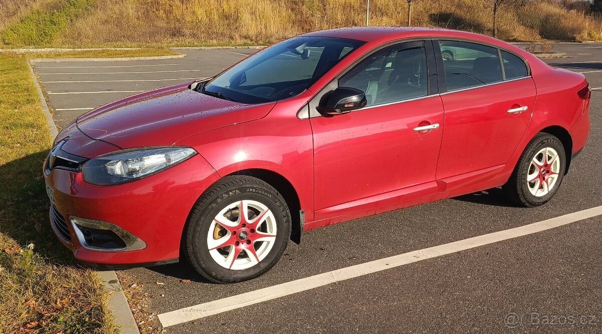 Renault Fluence 1.6 dCi