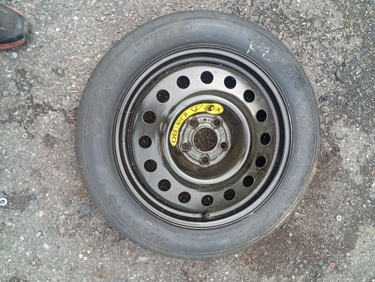 FORD EDGE ORIG. DOJEZDOVÁ REZERVA DO KUFRU