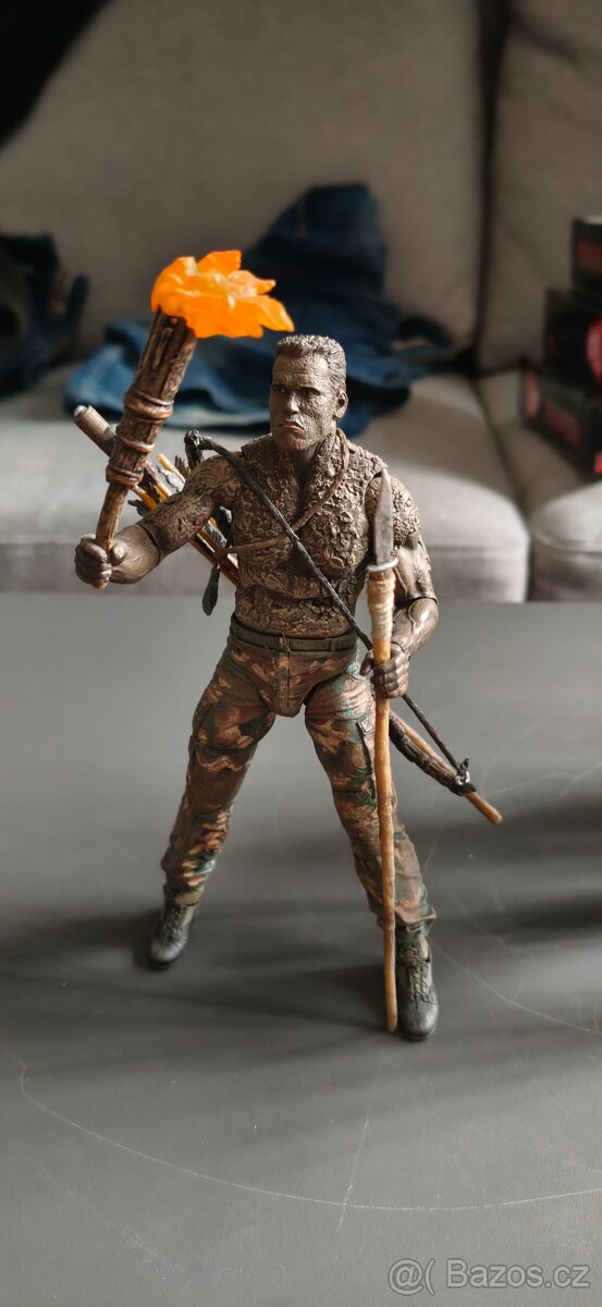 Prodam 2x Dutch 1/10 NECA