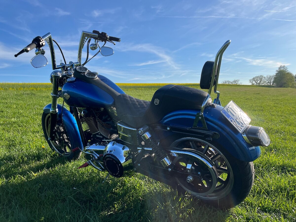 Harley Davidson Low Rider