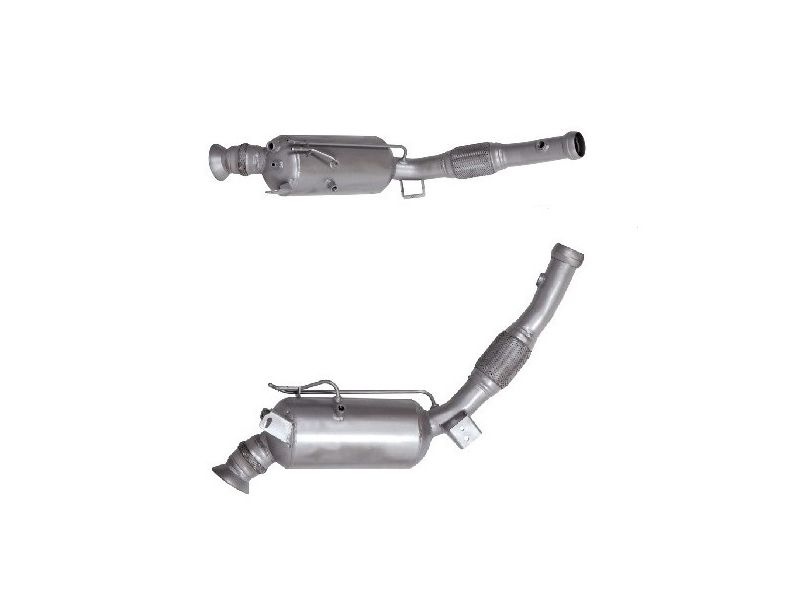 DPF Mercedes Vito 447 Euro 6 . Nové v záruce