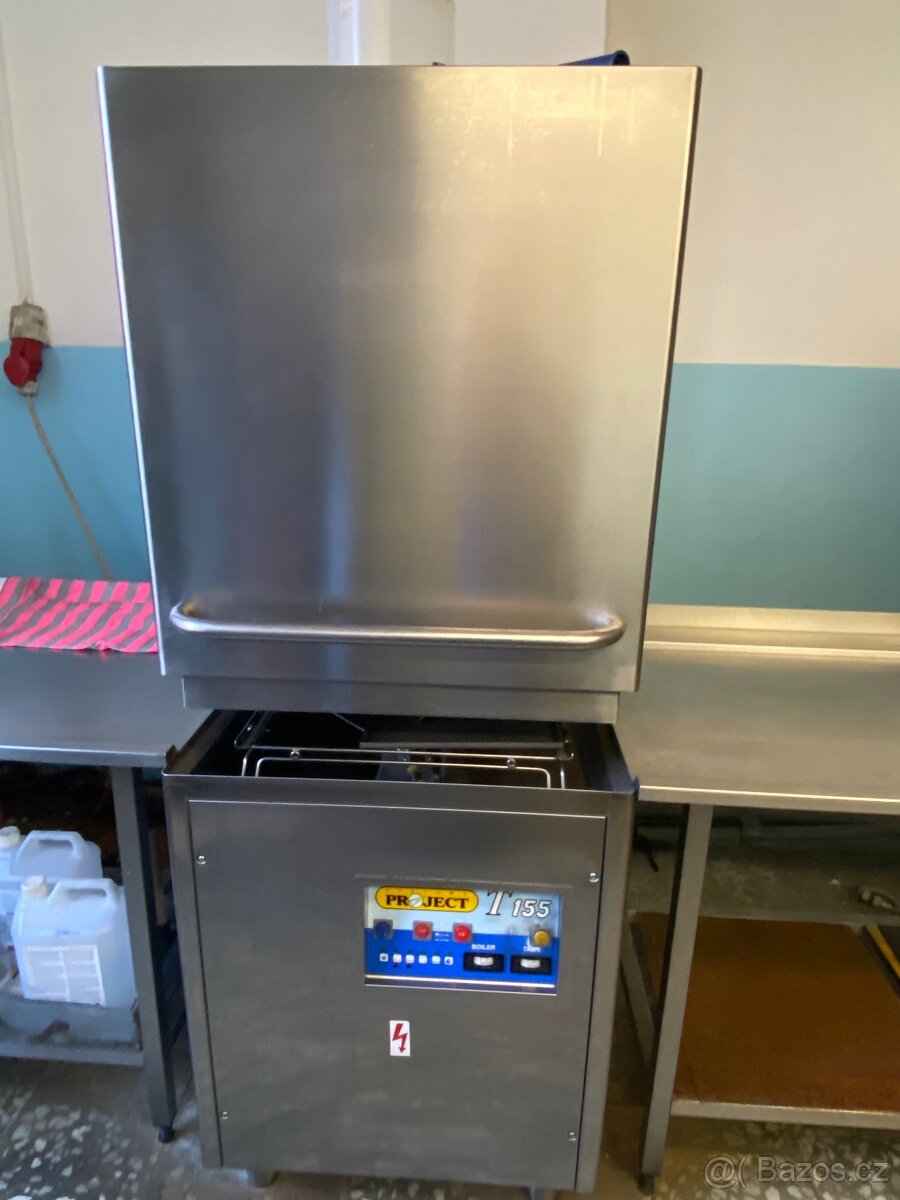 PROFI PRŮBĚŽNÁ MYČKA NÁDOBÍ