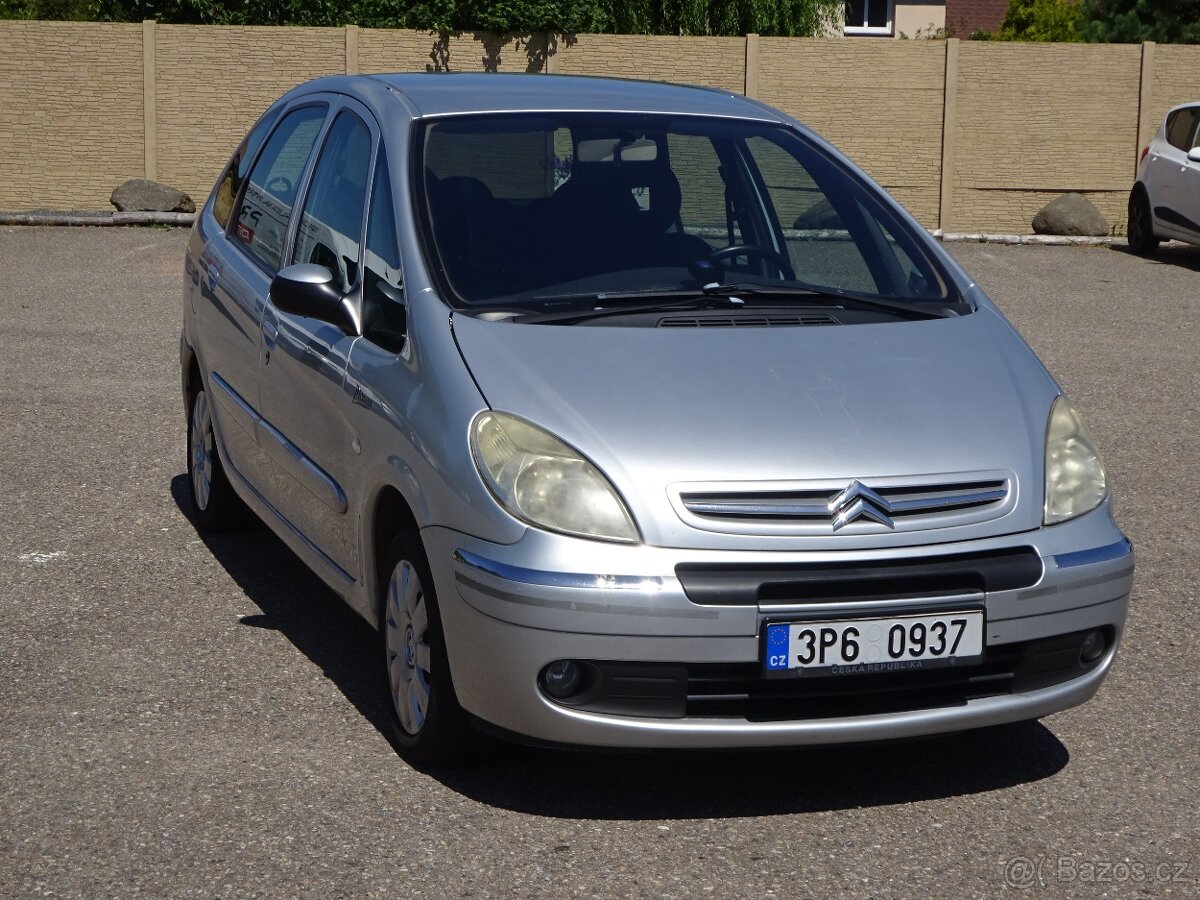 Citroen Xsara Picasso 1.6 HDI r.v.2004 (80 kw) stk:12/2026