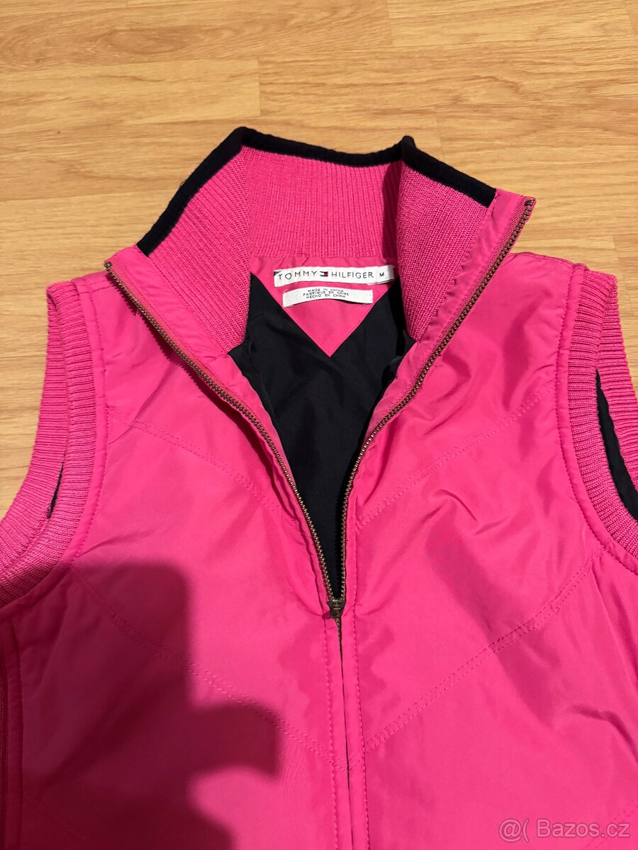 Dámská vesta Tommy Hilfiger
