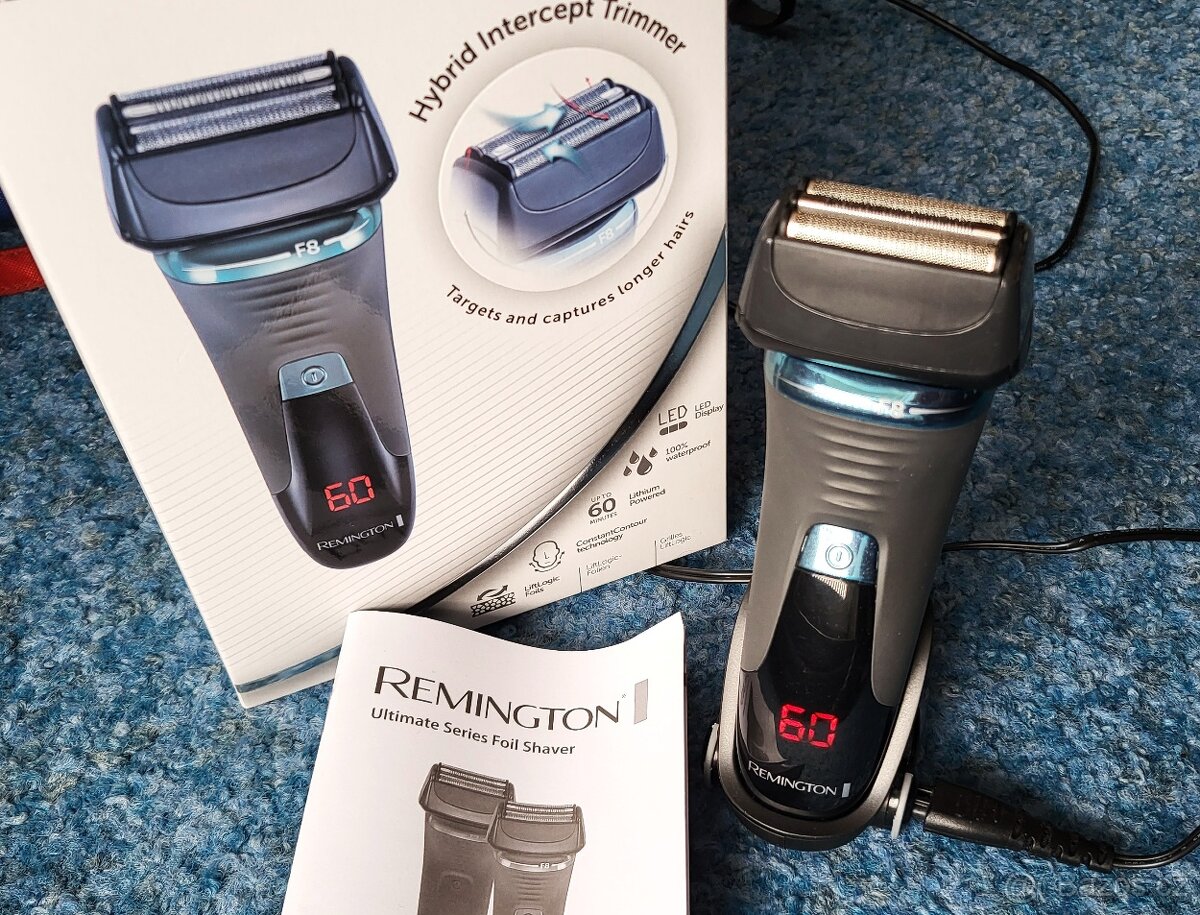 Remington F8 Ultimate