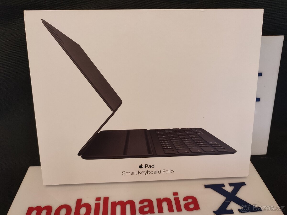APPLE IPAD PRO 12,9 SMART KEYBOARD FOLIO KRYT