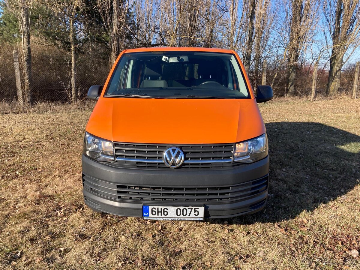 Volkswagen transporter T6
