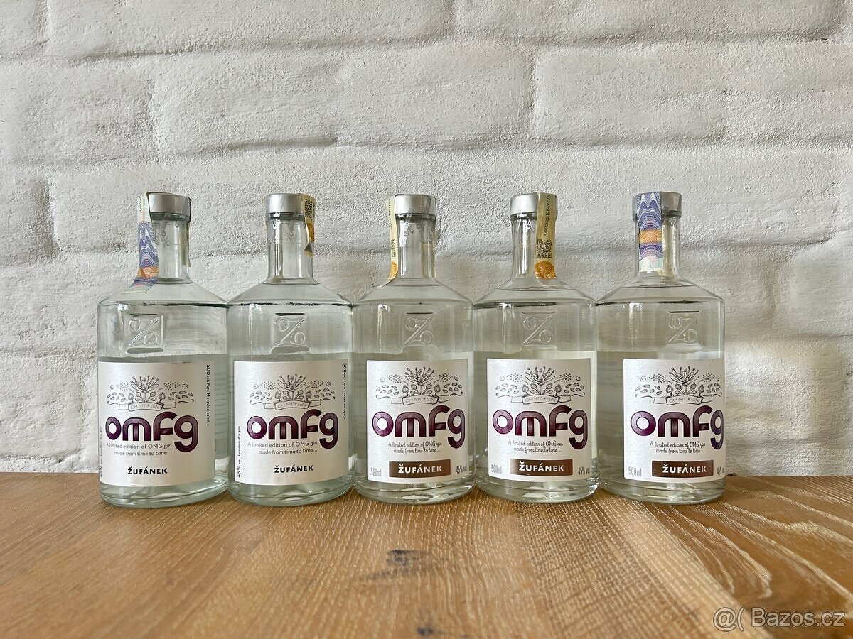 Žufánek OMFG 2019 a 2020