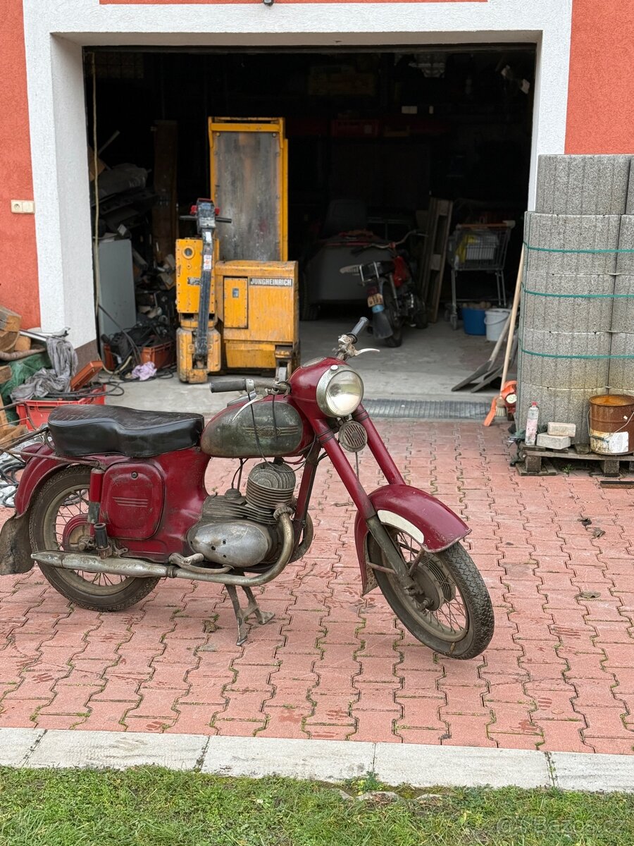 Jawa 175/356