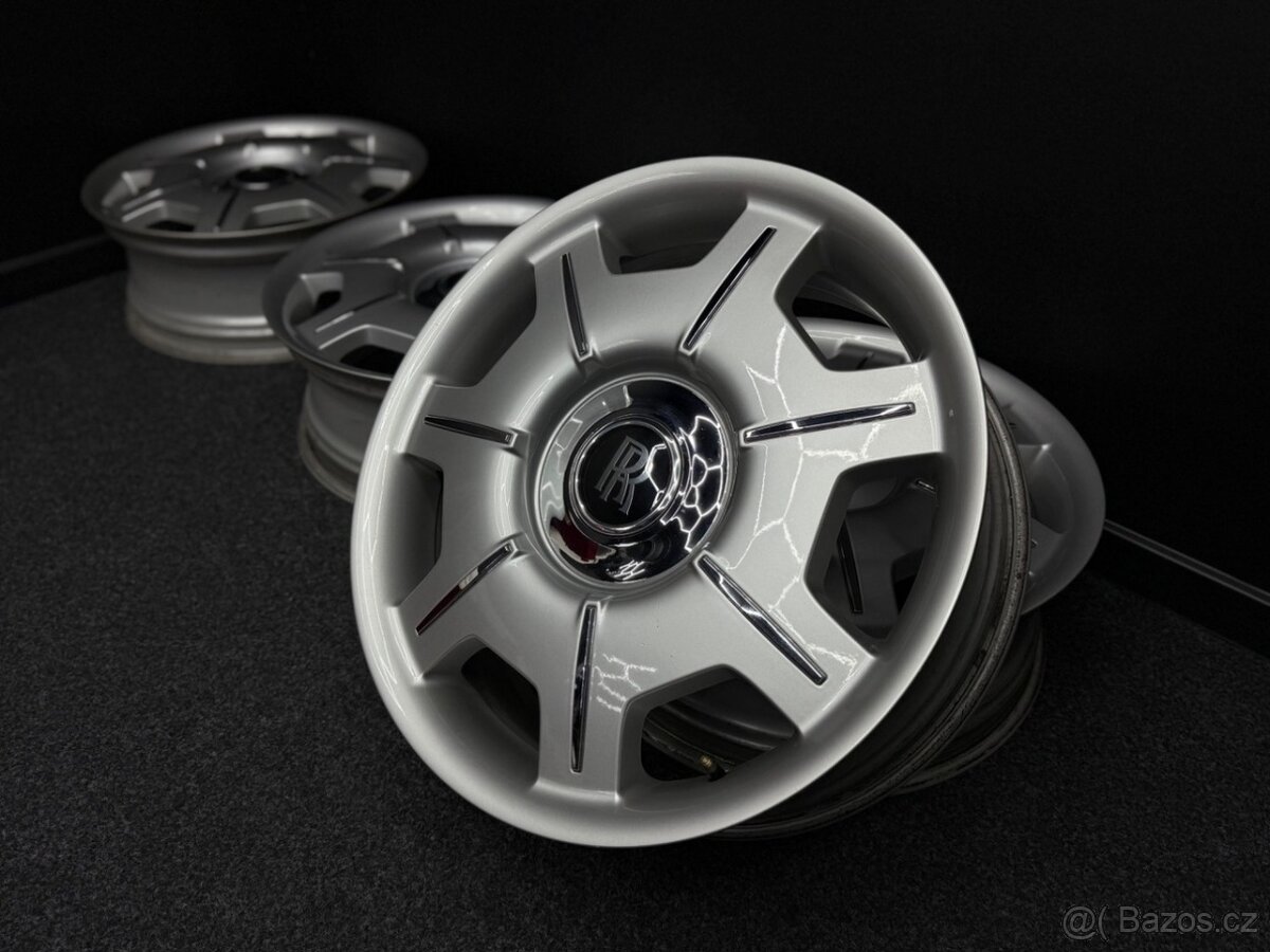 Alu ROLLS ROYCE 5x120 21”