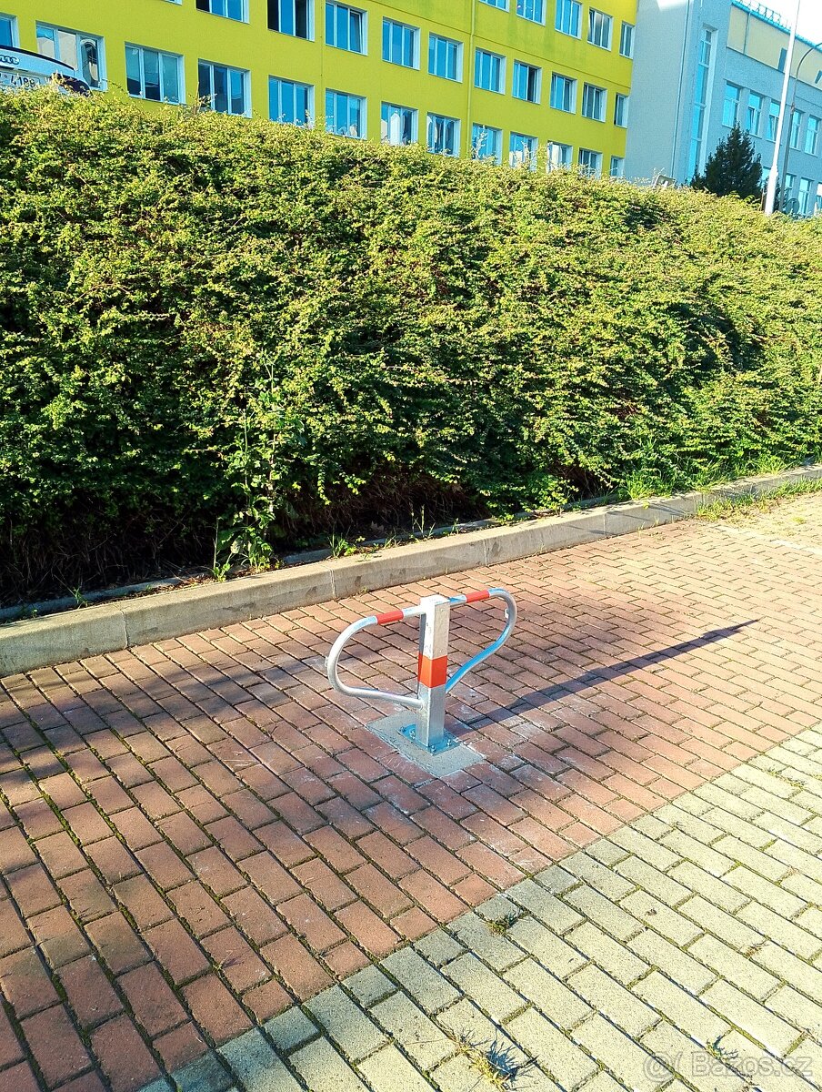 Pronájem parkovacího stání ulice Ocelářská, P9