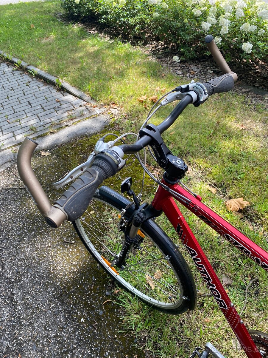 pánské kolo AUTHOR levně