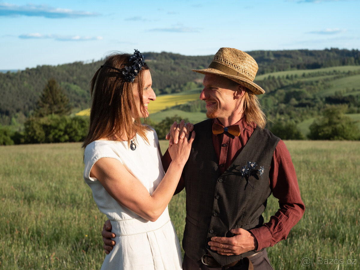 SVATEBNÍ MÍSTO V PŘÍRODĚ A PRO PŘÍRODU