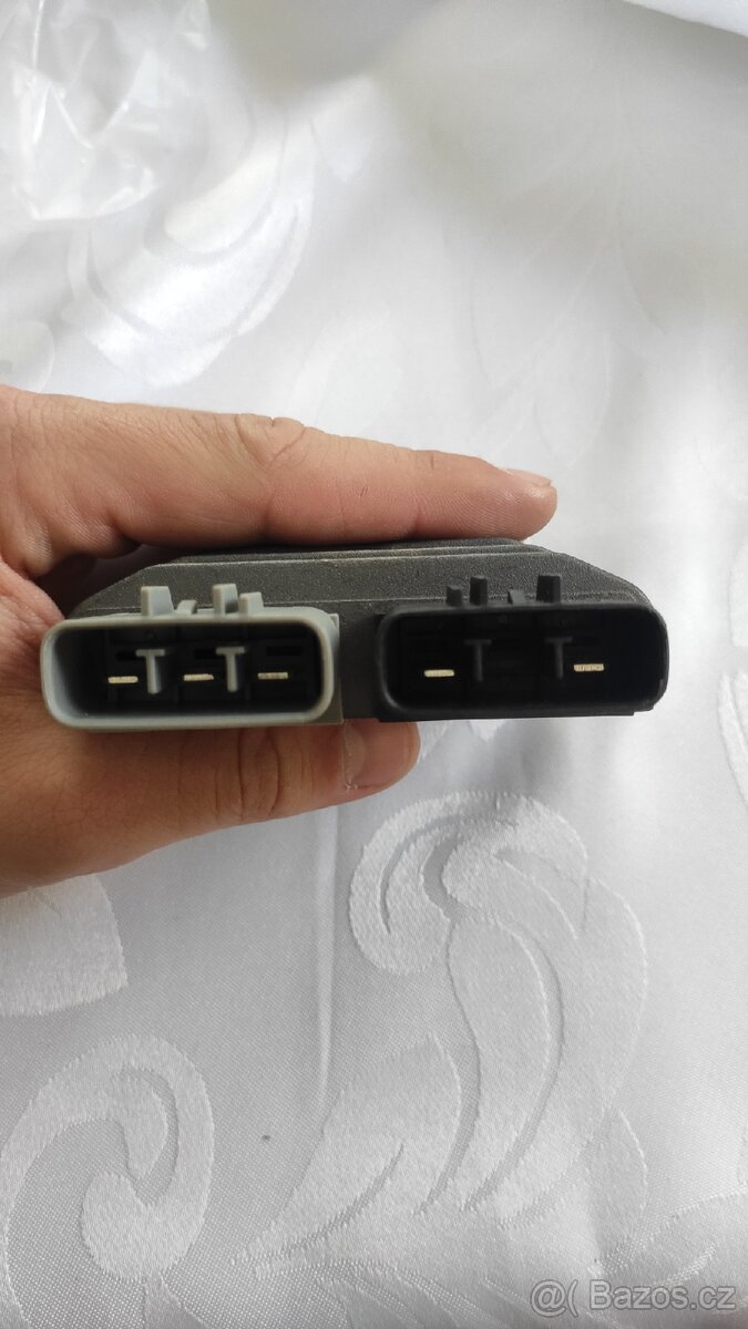 Regulator dobíjení Yamaha, kawasaki, Suzuki, Honda, triumph