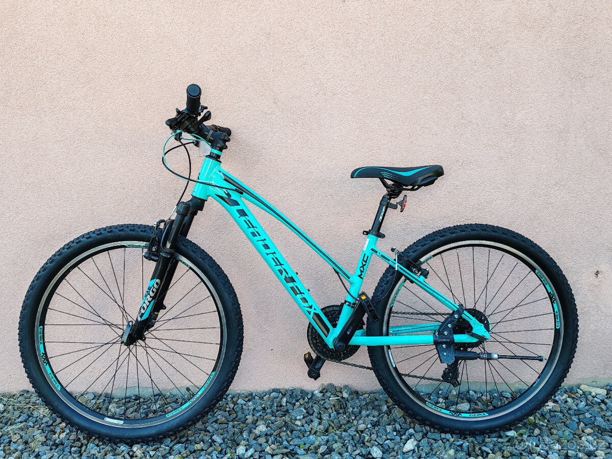 Dětské kolo LEADER FOX MXC