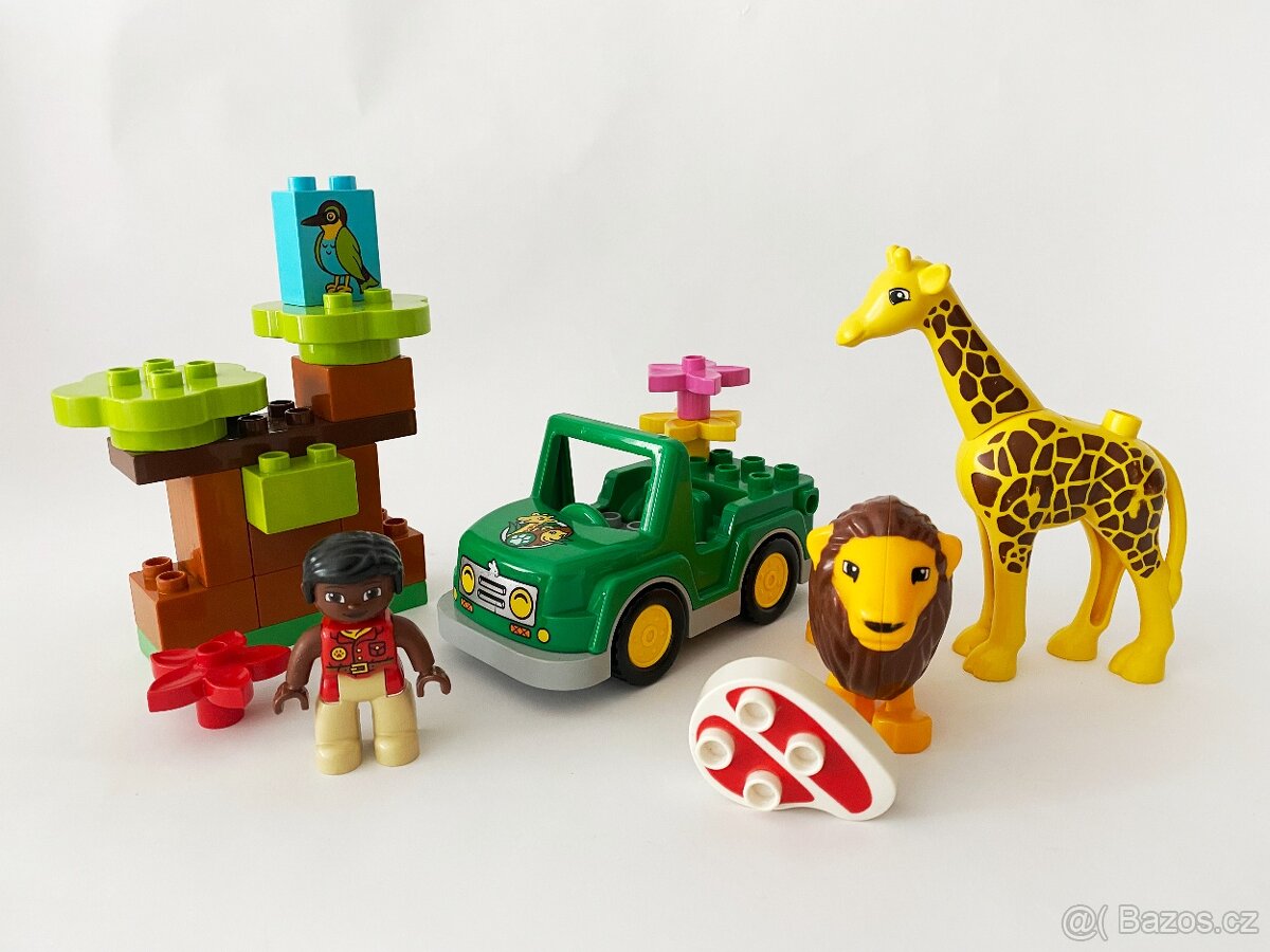 LEGO DUPLO 10802 Safari