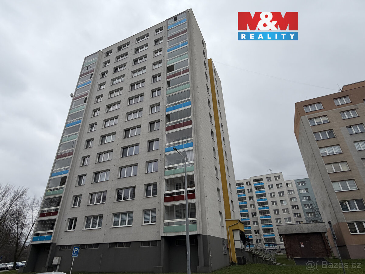 Prodej bytu 3+1, 78 m², Orlová, ul. 1. máje