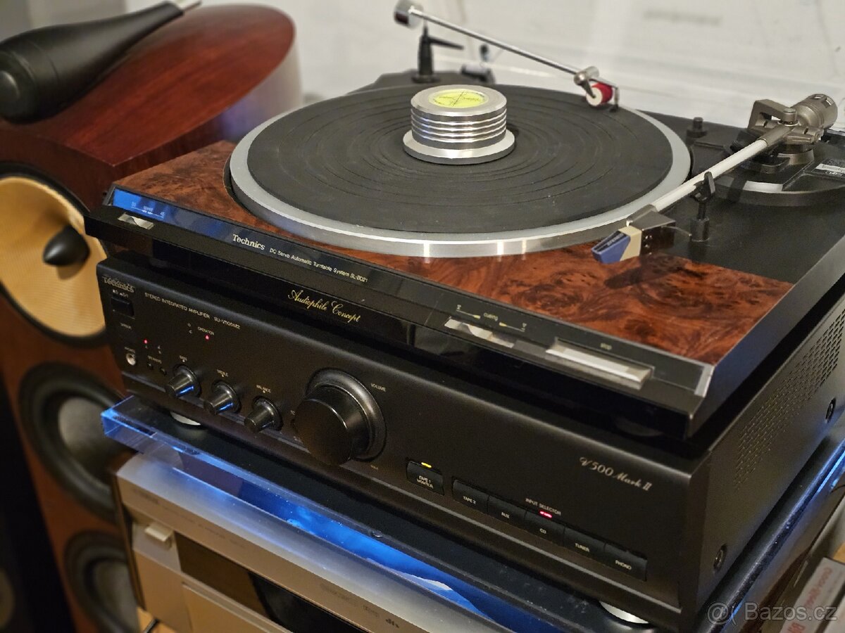 Gramofon Technics SL-BD21