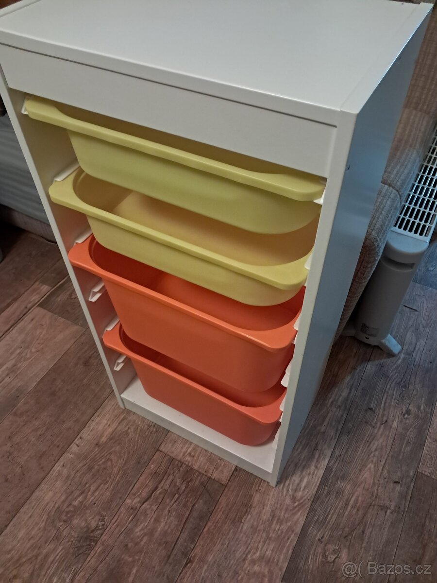 Ikea Trofast úložná sestava
