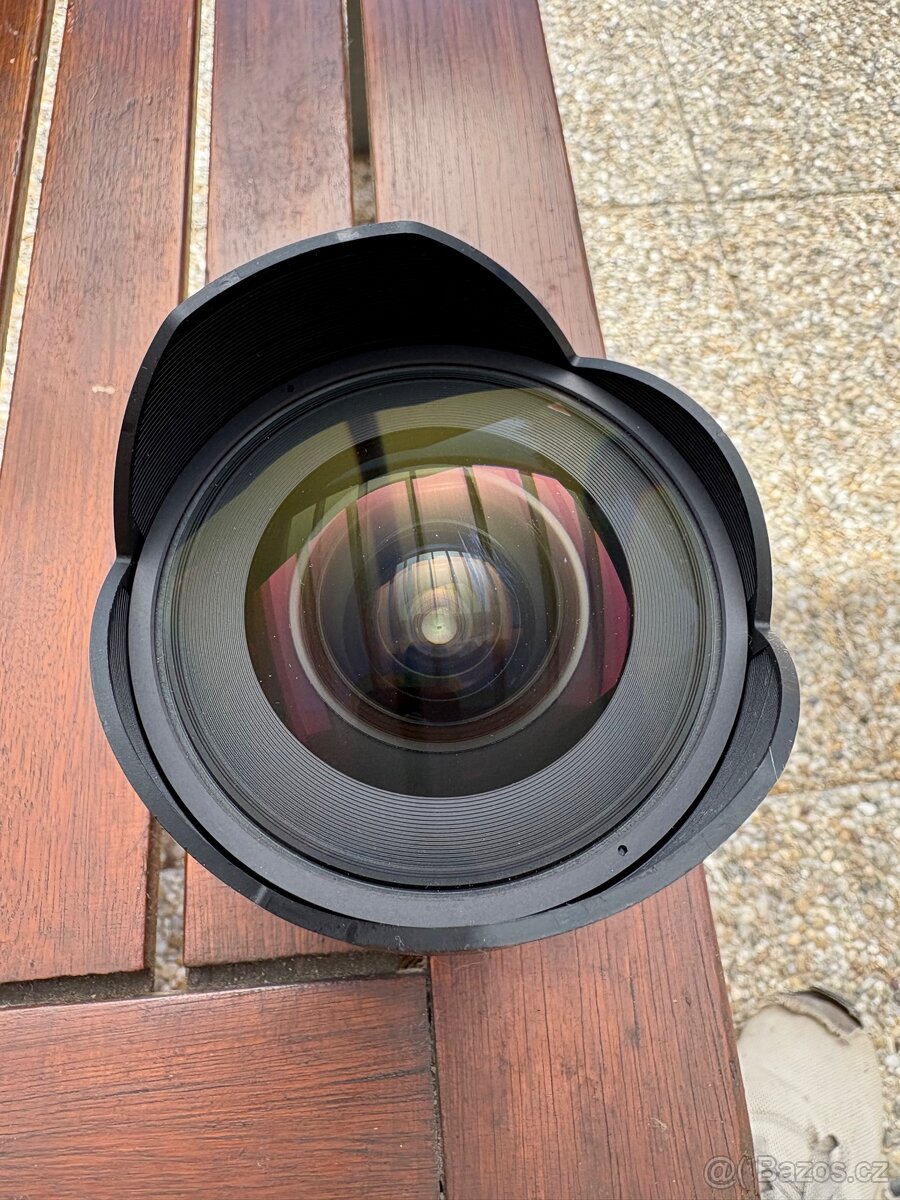 Objektiv SAMYANG 14 mm f/2,8 ED AS IF UMC pro MFT