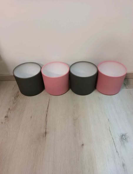 Keramické květináče