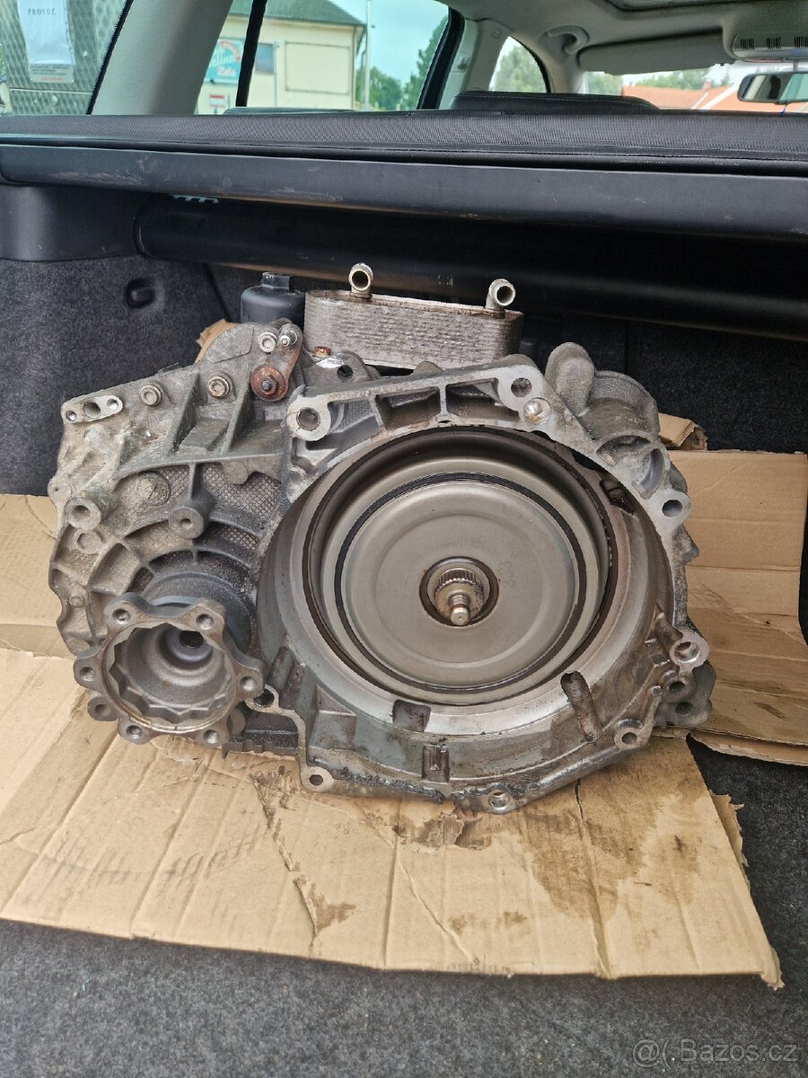 Převodovka Škoda oktavia 2