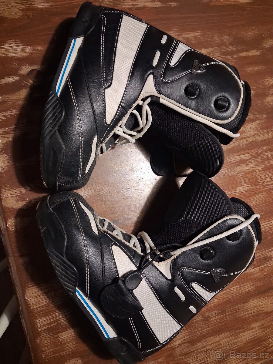 Boty na Snowboard 38