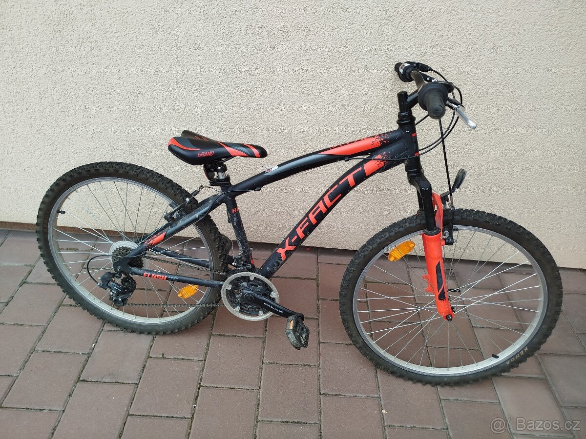 Kolo x-fact flash 26