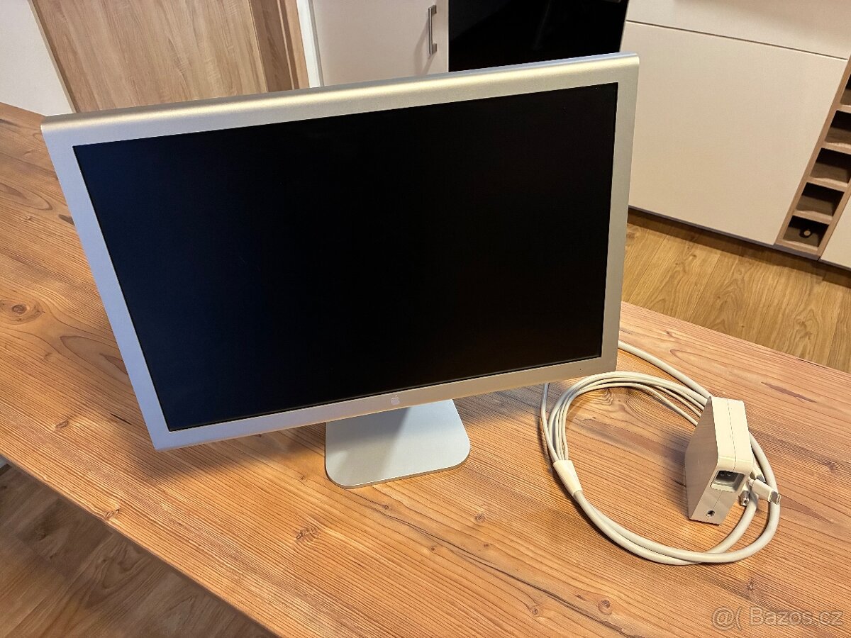 Apple Cinema Display 20” A1081 – hliník