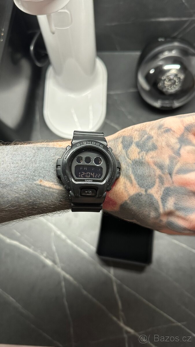 Casio G-Shock Mudman G-9000MC / G-9000-1V