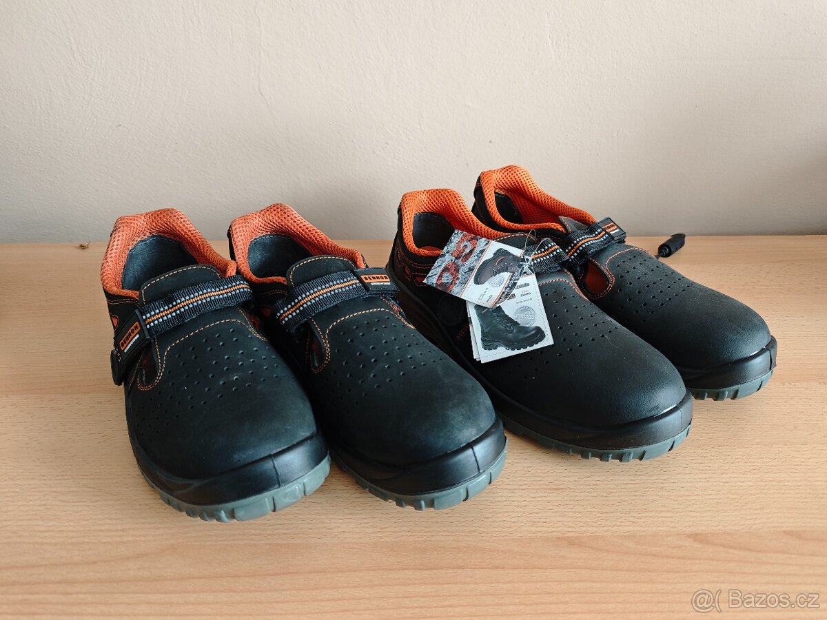 Bennon pracovní boty