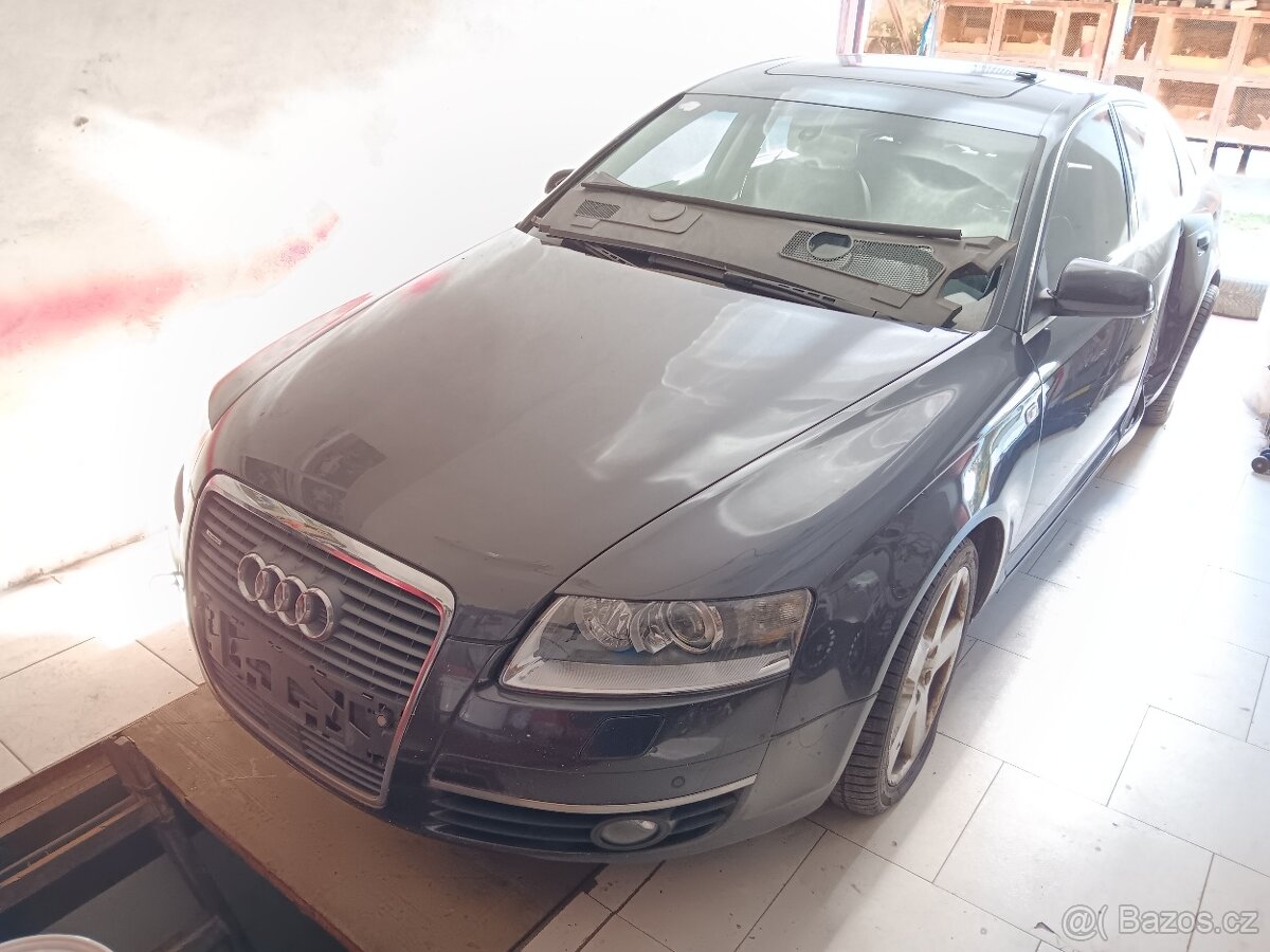 Audi a6 c6 3.0tdi na ND