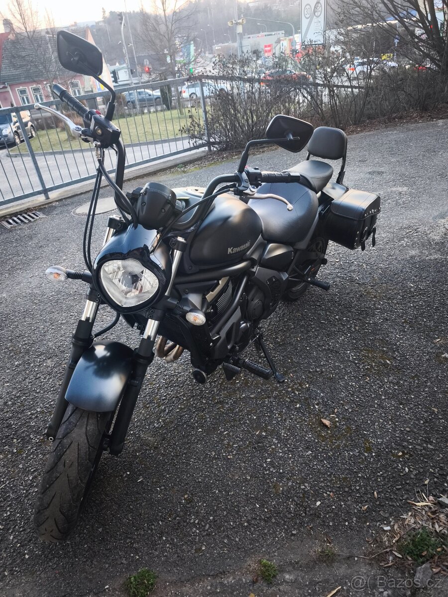 Kawasaki vulcan s 650