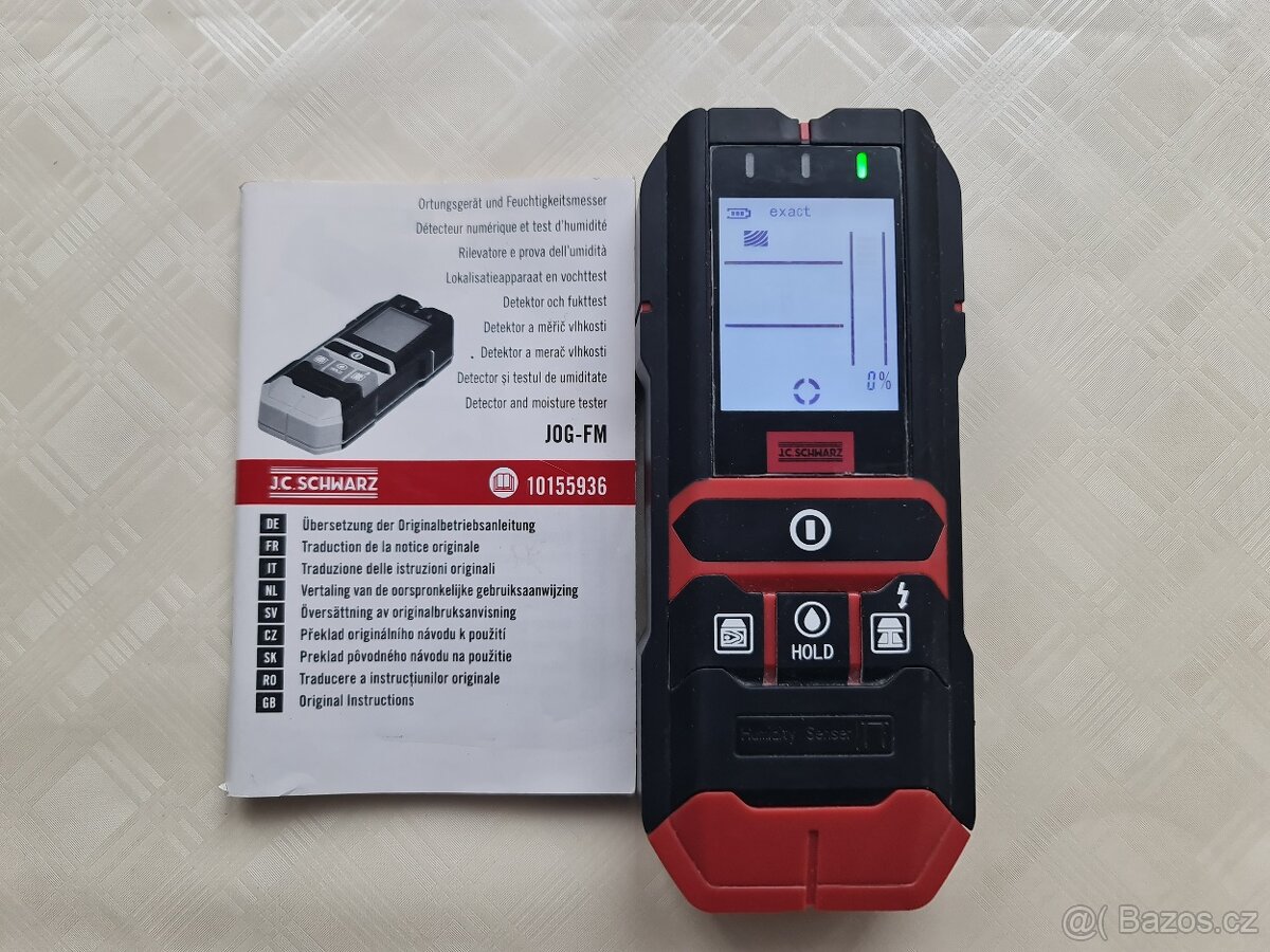 Digitální detektory