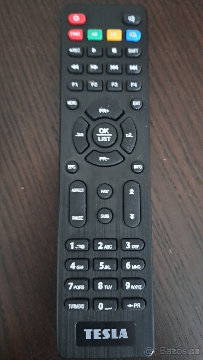 Set top box Tesla TE-300