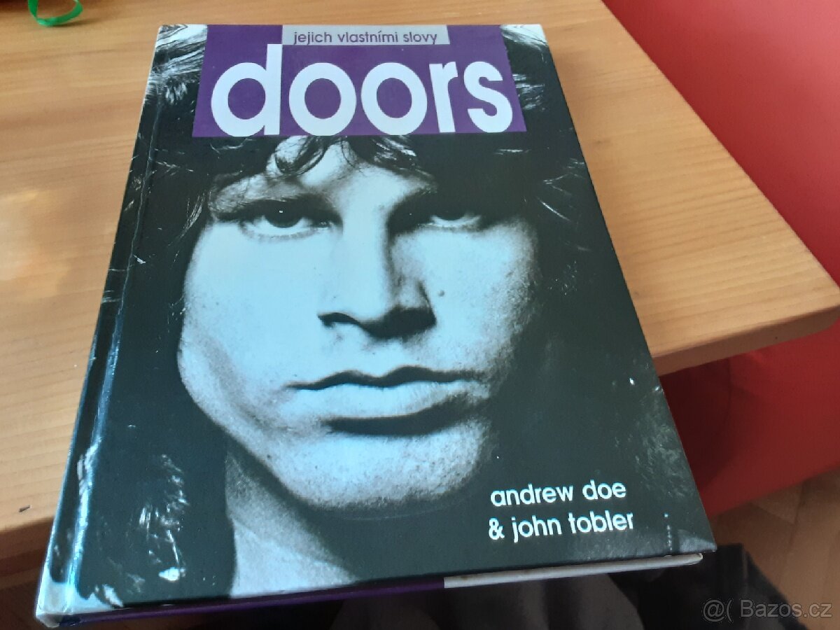 Kniha Doors jejich vlastními slovy