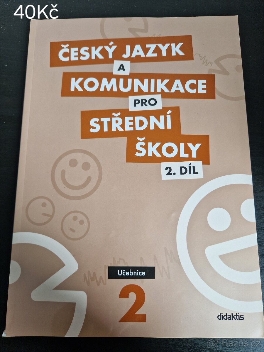 Český jazyk a komunikace pro střední školy 2.díl