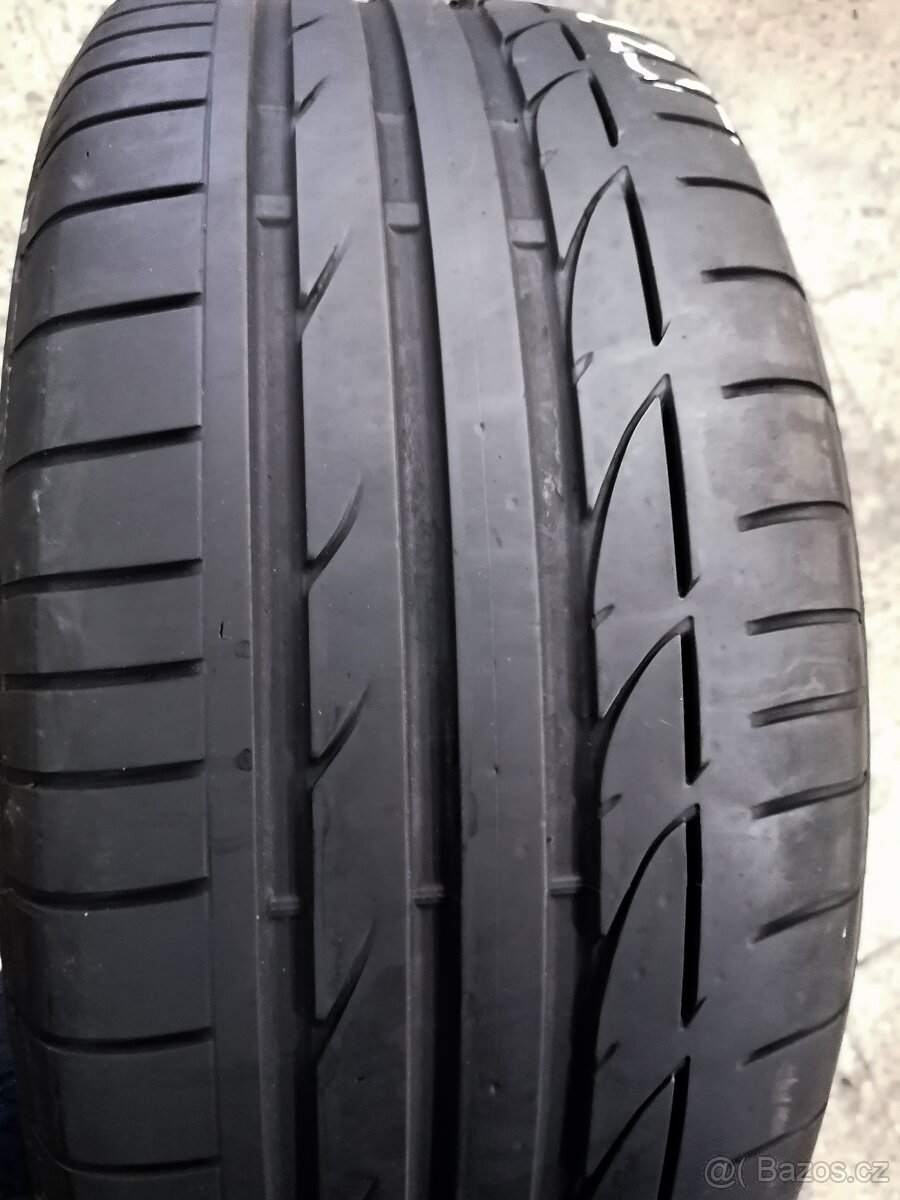 Letní pneumatiky Bridgestone 225/50 R17 94W