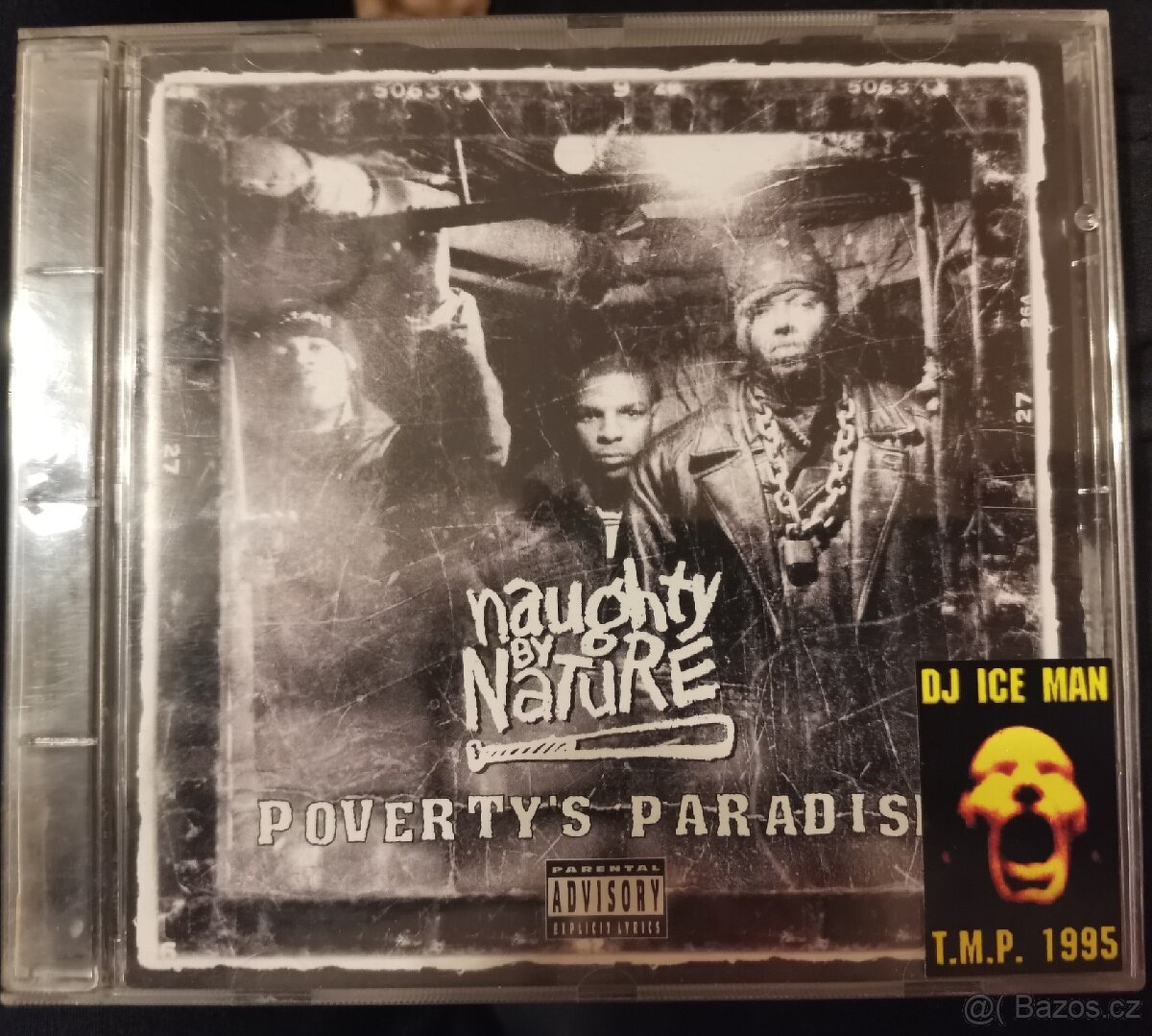 CD Naughty by Mature - Poverty's Paradise
