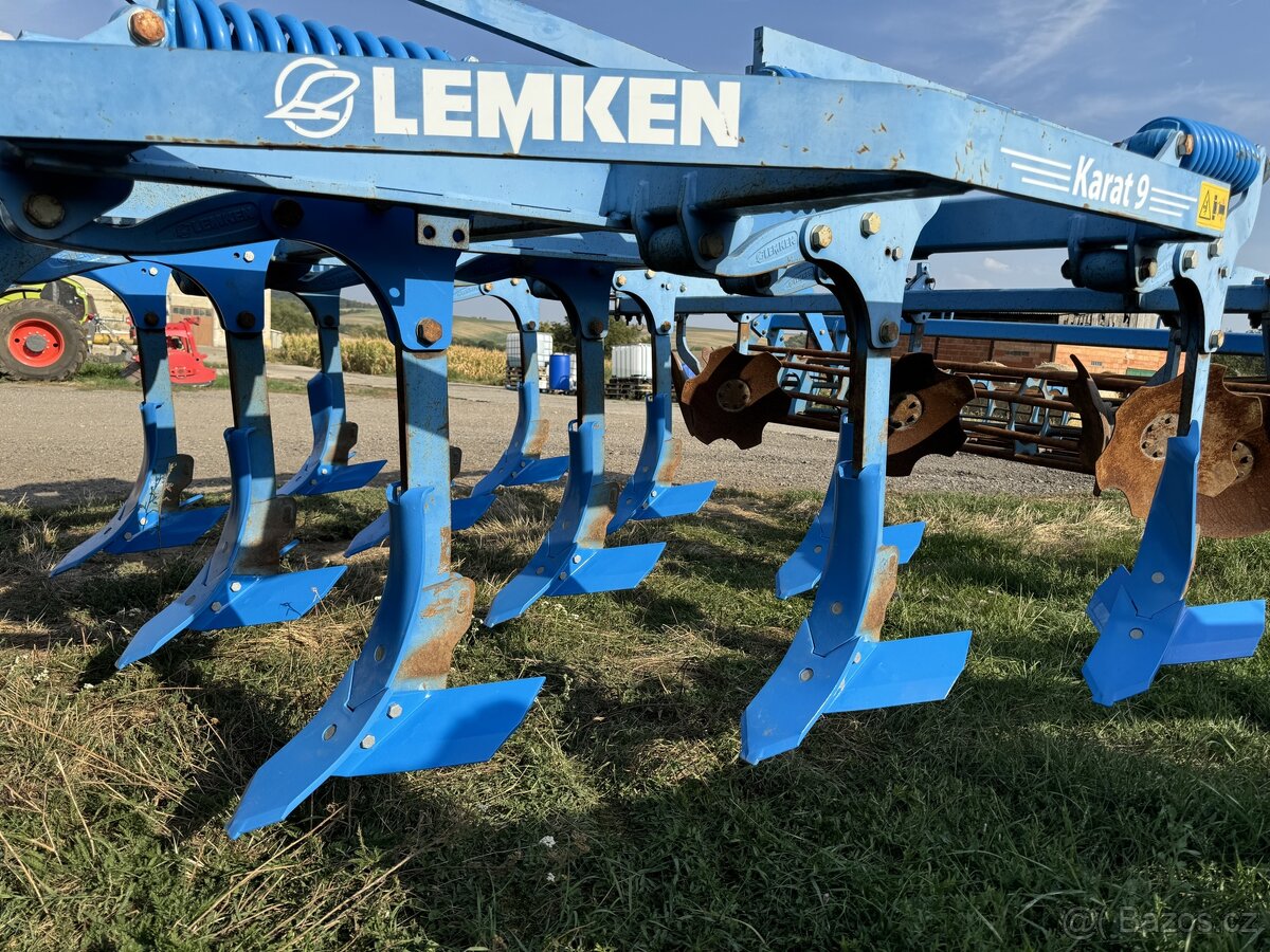 Lemken Karat 9/300 U